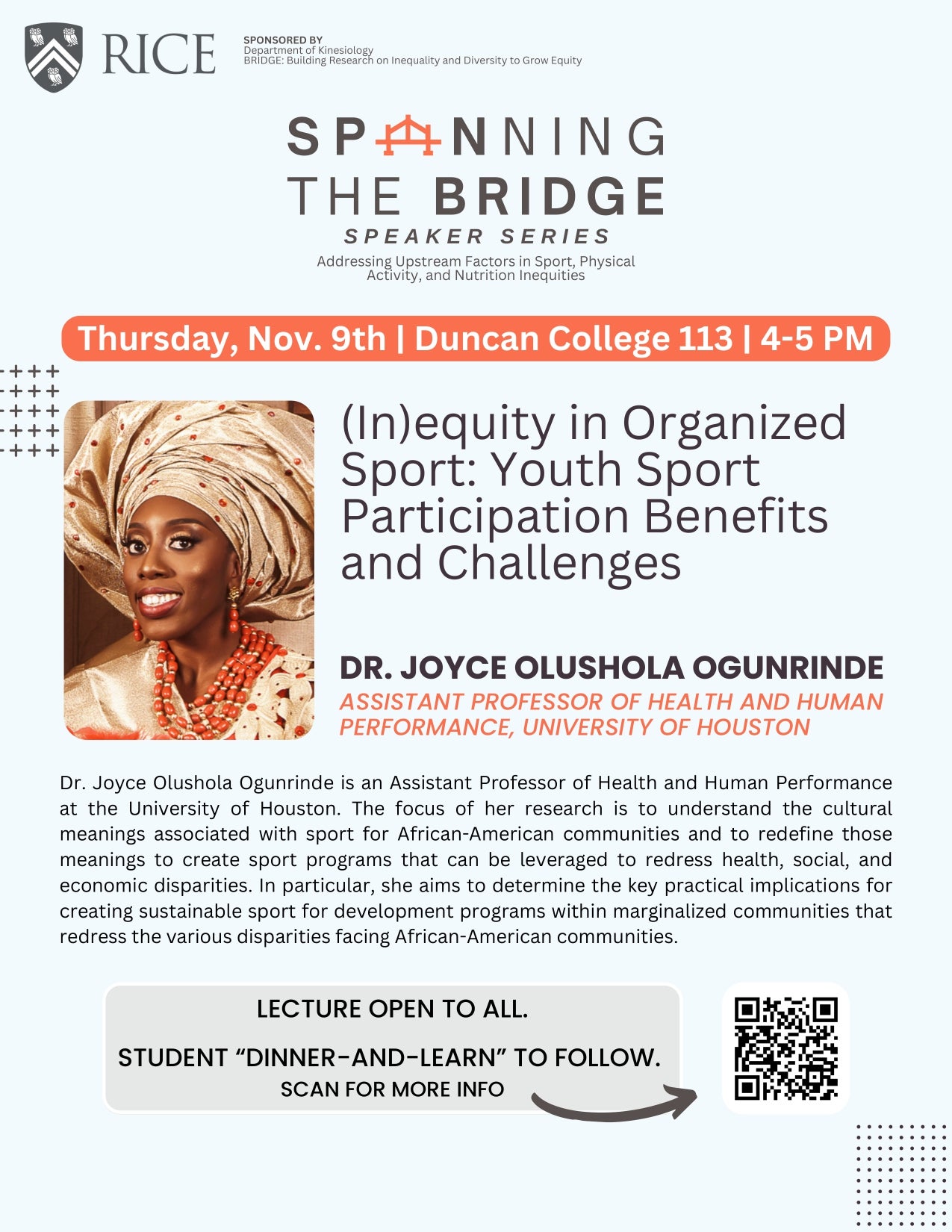 Past Events |BRIDGE | Rice University