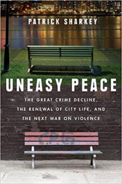 Uneasy Peace Book Cover